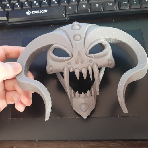 Маски 3д печать. 3d Printer Skull Kits. Velociraptor Mask STL 3d Printing. Маска демона STL. Маска раптора на 3д принтере.