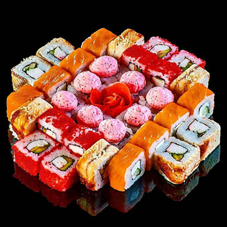 Заказать суши минск с бесплатной доставкой. Сет Токио суши сет. Ролл Самурай Токио. Сет Токио роллы. Йоджи суши сеты.