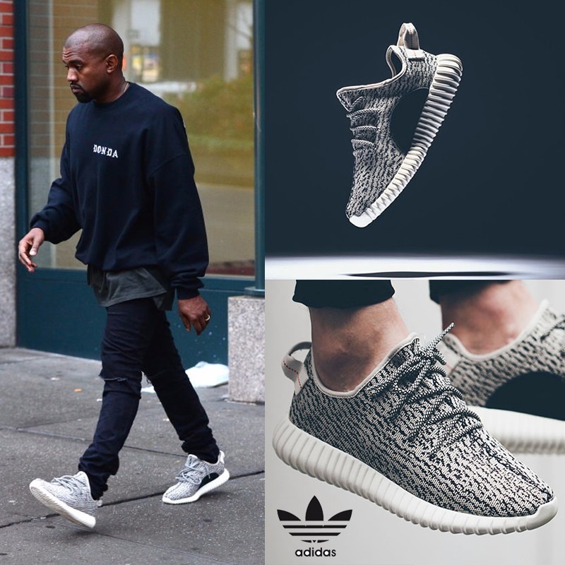 Adidas Kanye West