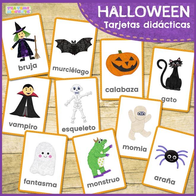 Хэллоуинские слова. Карточки Vocabulary Halloween. Хэллоуин Flashcards. Карточки для занятий на Хэллоуин. Halloween Cards for Kids.