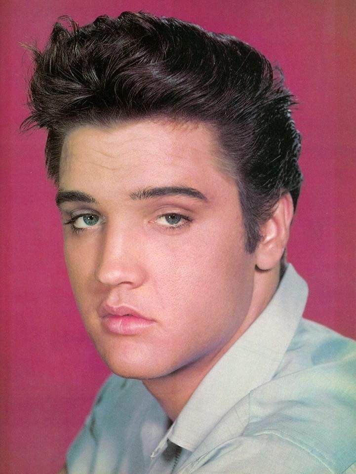 Elvis presley фото