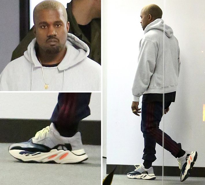 Adidas Pants Kanye West