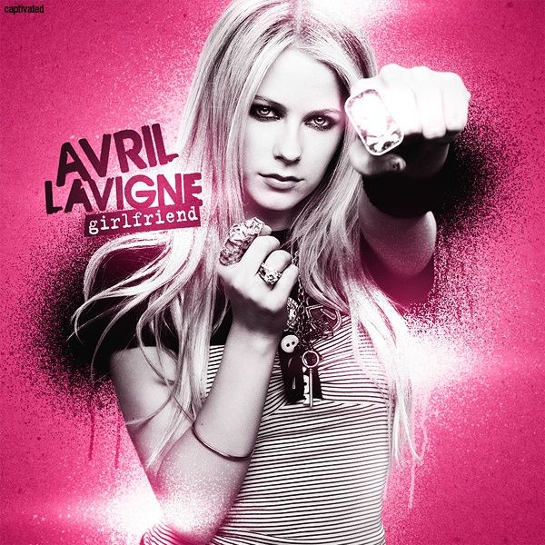 Песня girl friend. Avril Lavigne girlfriend. Avril Lavigne - girlfriend 2010. Girlfriend от avril Lavigne. Avril Lavigne girlfriend обложка.