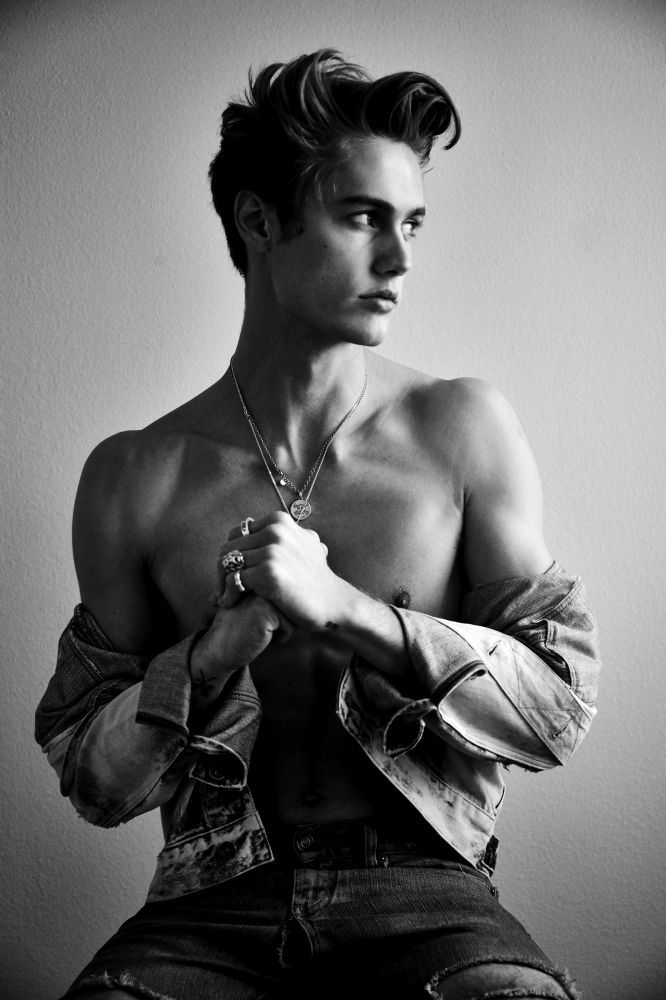 Neels Visser торс