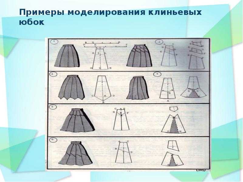 Моделирование 6 класс