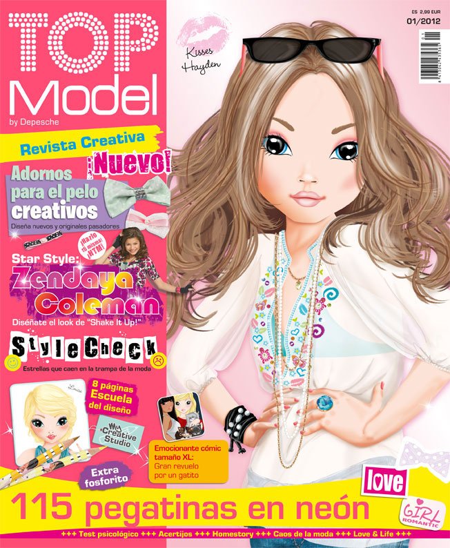 Top magazine. Журнал топ модели. Топ-модель журнал для девочек. Журнал для детей топ модель. 1 Журнал топ модель.