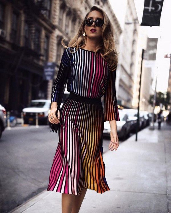 Зимние платья. Новинки фасонов, образов, идей