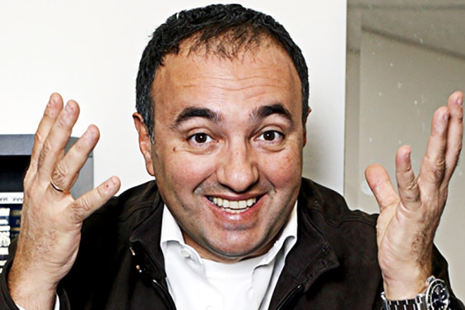 Продюсер Александр Роднянский