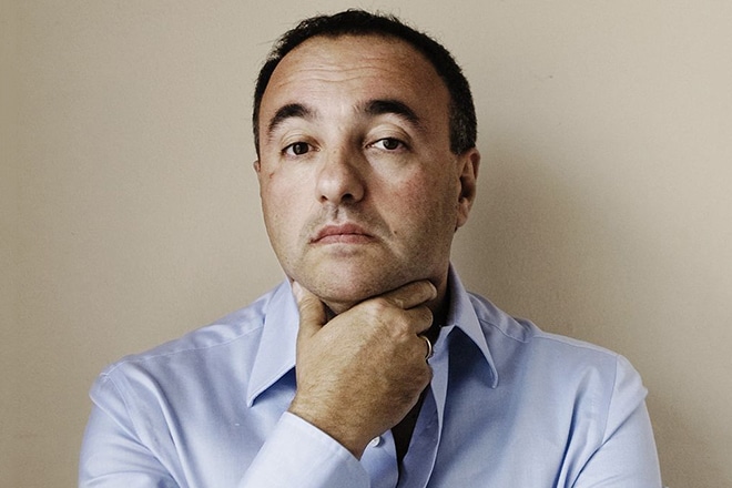 Александр Роднянский