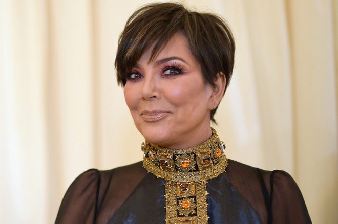 Крис Дженнер в 2018 году