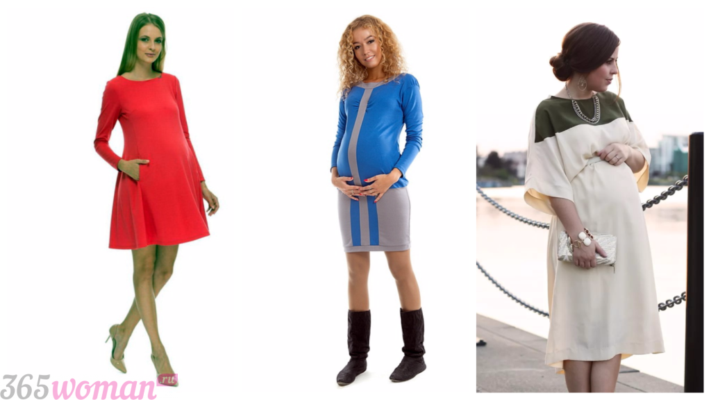 модные образы для беременных 2020 2021