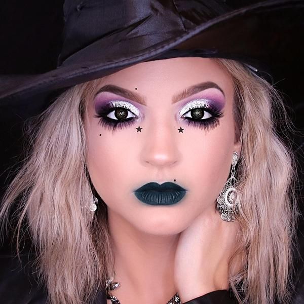 Ведьма – самый популярный образ Хэллоуина