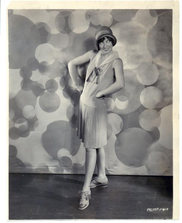 Мода 1920-х годов: в журналах и в жизни, фото № 30
