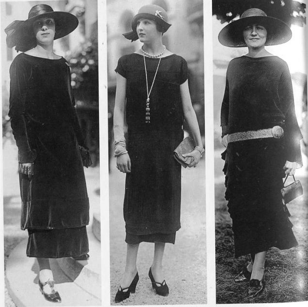 Мода 1920-х годов - возрождение., фото № 2