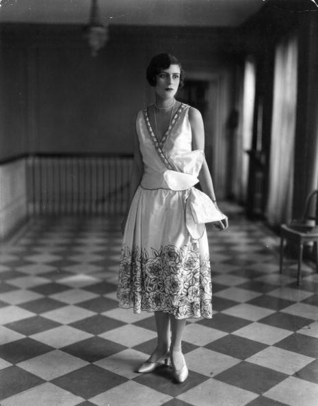 Мода 1920-х годов: в журналах и в жизни, фото № 27