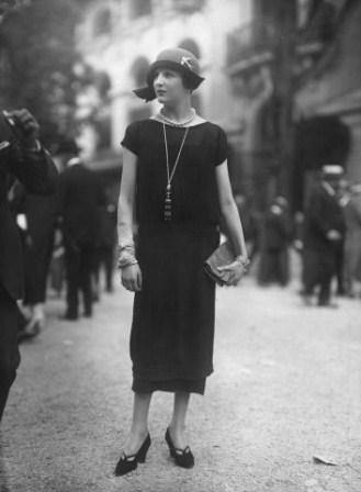 Мода 1920-х годов - возрождение., фото № 3