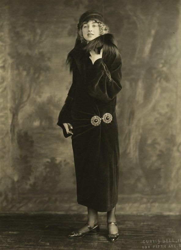 Мода 1920-х годов: в журналах и в жизни, фото № 5