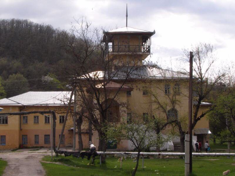 Такие разные охотничьи домики: от уютных хижин до великолепных замков, фото № 10святой губерт Такие разные охотничьи домики: от уютных хижин до великолепных замков, фото № 10