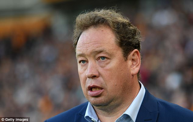 Hull manager Leonid Slutsky has overseen a turnover of players since he arrived at the club