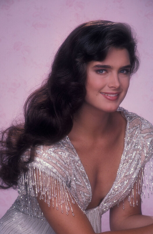 Brooke Shields