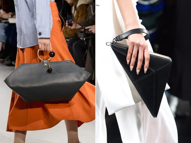Необычная форма сумок