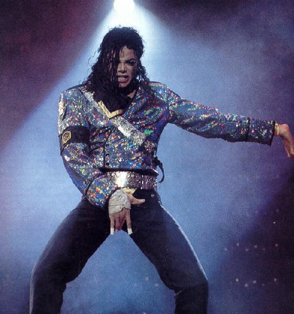 Стиль одежды Майкла Джексона