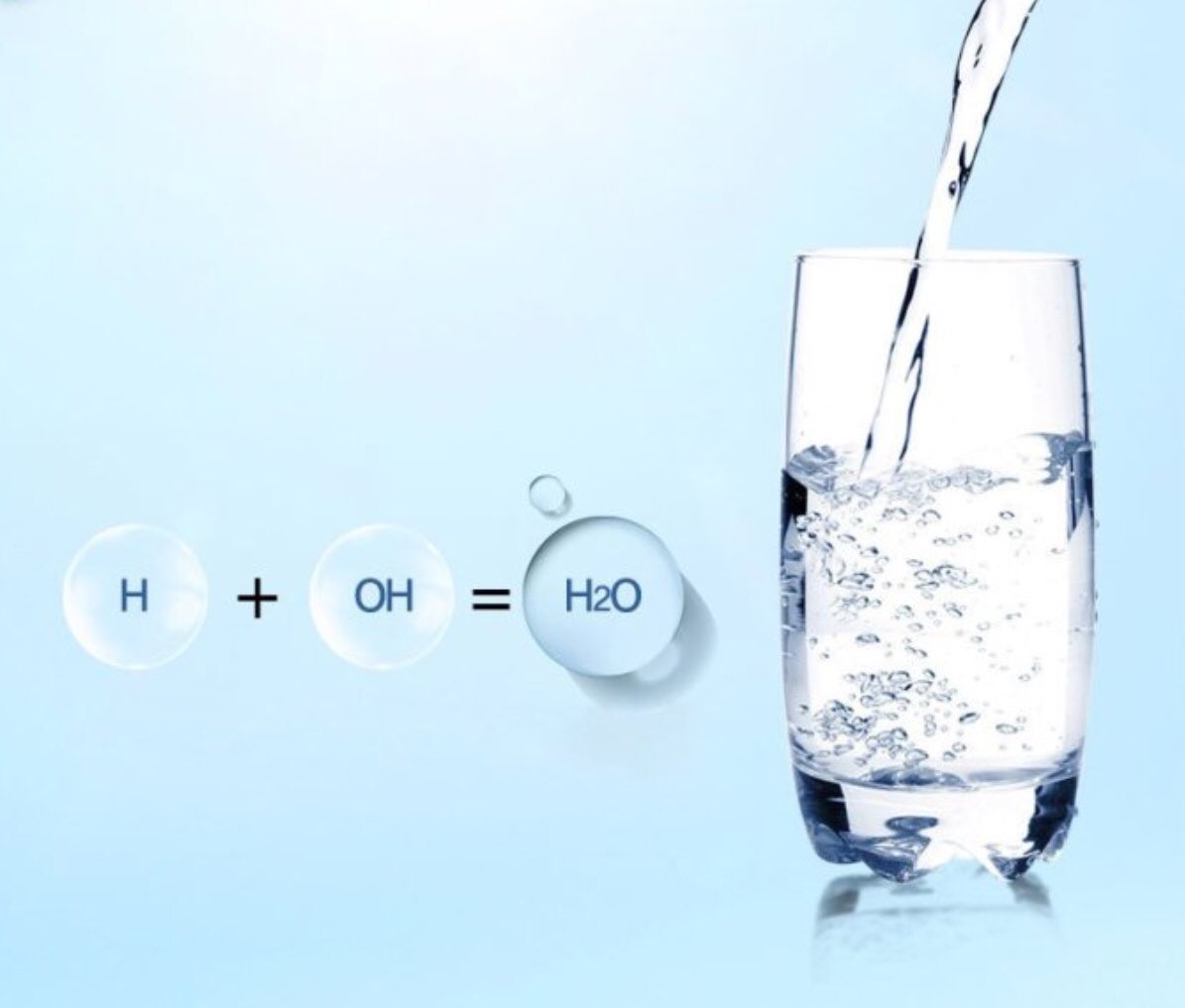 Водород растворимый в воде
