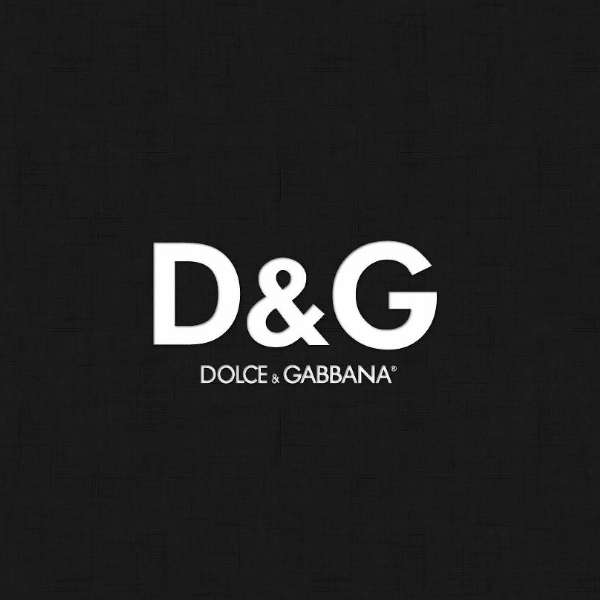 Dolce Gabbana бренд логотип