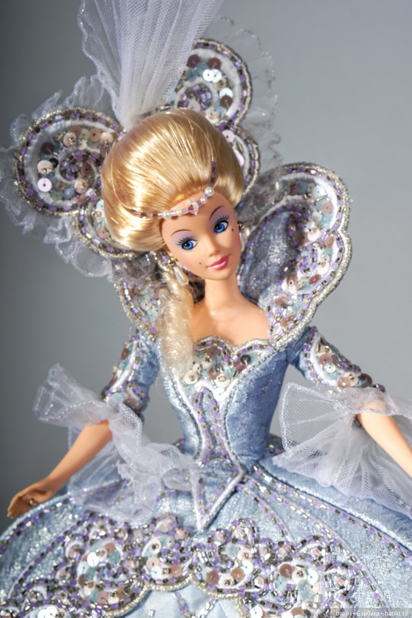 X Московская международная выставка «Искусство куклы» в Гостином дворе 13 - 15 декабря 2019. Анонс