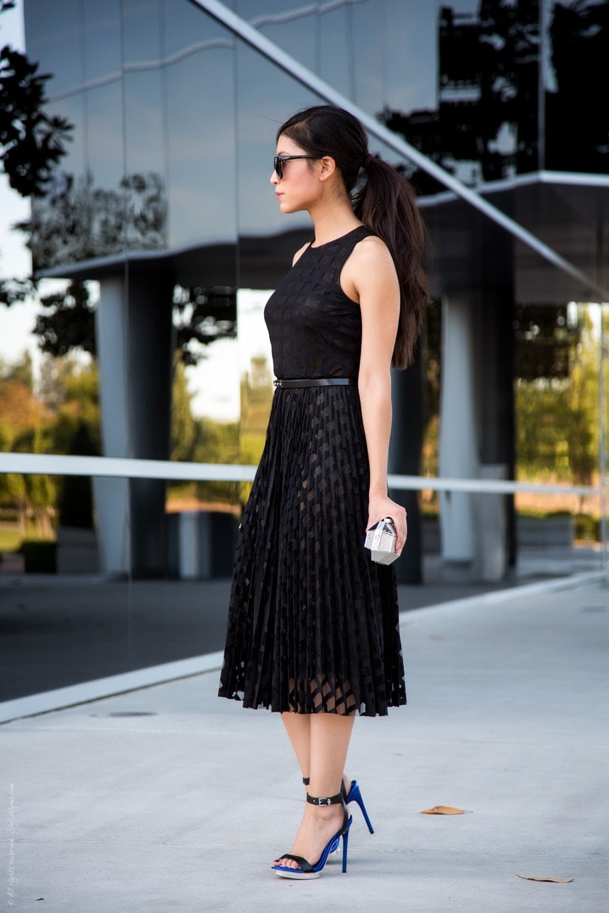 womens midi dresses - Visit Stylishlyme.com for more outfit inspiration and style tips