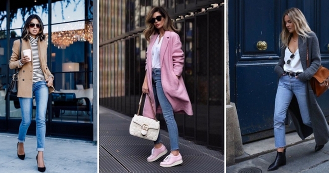 Модные луки осень 2018 – 72 фото модных повседневных и вечерних образов