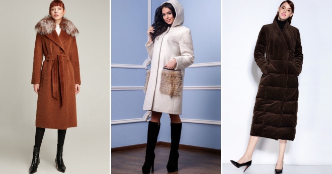 Женское зимнее пальто – 36 фото самых модных моделей этого сезона