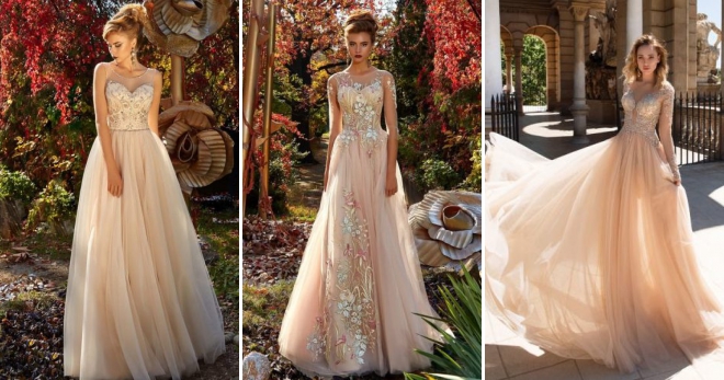 Вечерние платья 2019 – модные тенденции, фасоны, модели, цвета