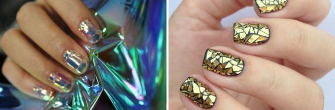маникюр 2017 года модные тенденции