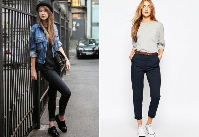 черные джинсы 2019 с чем носить черные джинсы 2019 с чем носить