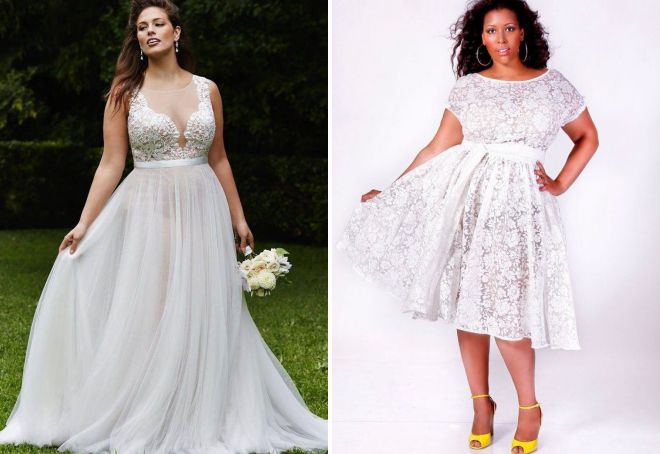 свадебное платье plus size свадебное платье plus size