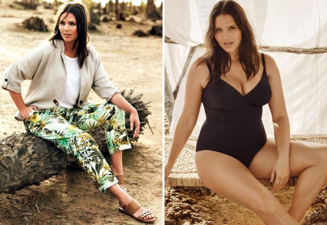 одежда plus size одежда plus size