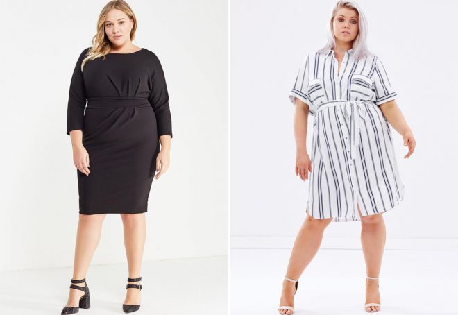 мода plus size 2018 мода plus size 2018