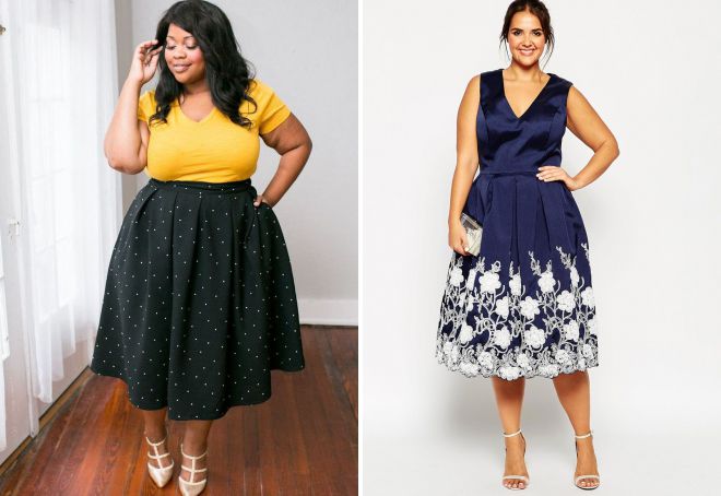 мода plus size мода plus size
