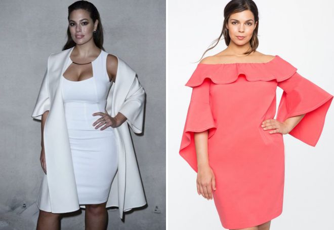 стиль plus size стиль plus size