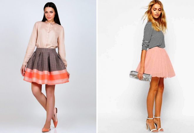 пышная мини юбка пышная мини юбка