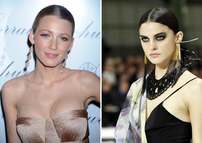 вечерние длинные серьги вечерние длинные серьги