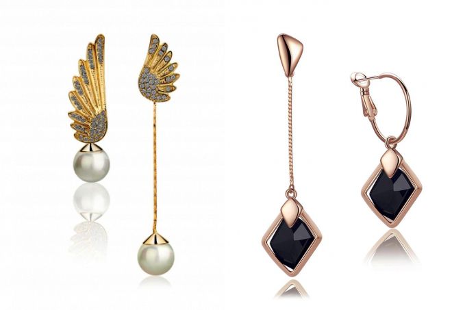 длинные серьги 2018 длинные серьги 2018