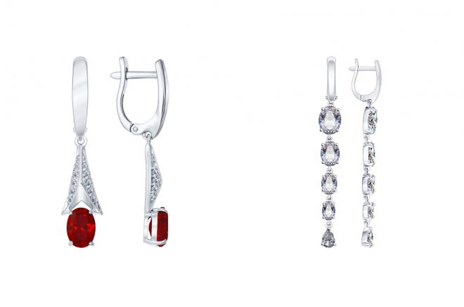 длинные серебряные серьги длинные серебряные серьги