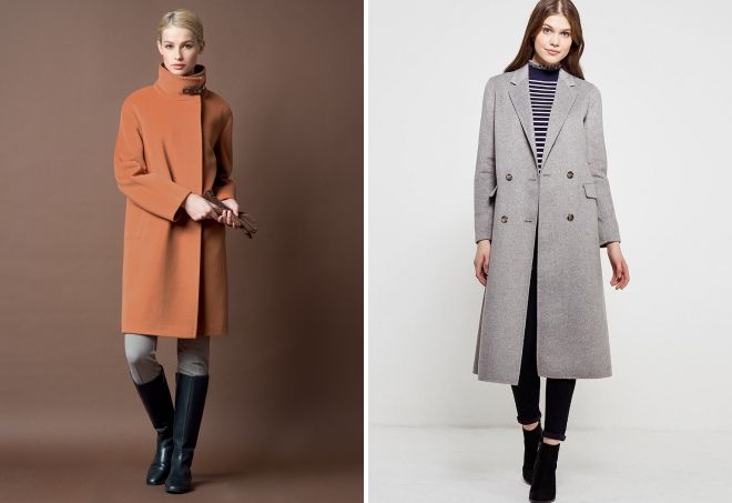 какие пальто будут в моде весной 2019
