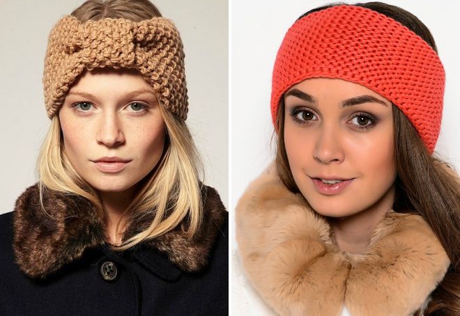 вязаная повязка на голову для женщин 2017 вязаная повязка на голову для женщин 2017
