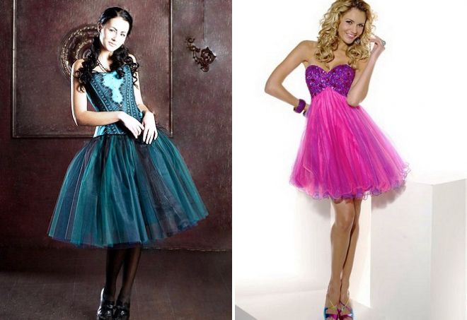 платья из фатина для женщин платья из фатина для женщин