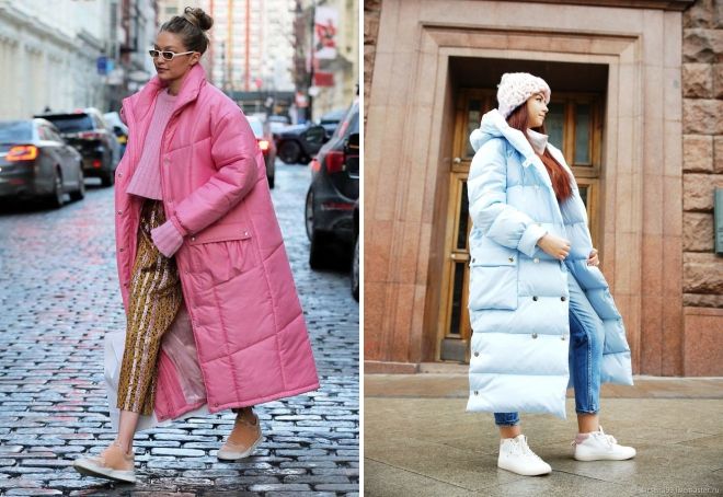 модные женские куртки весна 2019 уличная мода