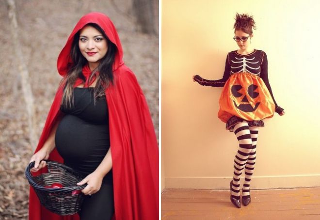 лучшие костюмы на хэллоуин для девушки