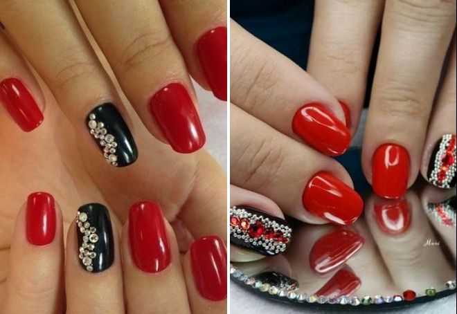 ΠΊΡΠ°ΡΠ½ΠΎ ΡΠ΅ΡΠ½ΡΠΉ ΠΌΠ°Π½ΠΈΠΊΡΡ ΡΠΎ ΡΡΡΠ°Π·Π°ΠΌΠΈ ΠΊΡΠ°ΡΠ½ΠΎ ΡΠ΅ΡΠ½ΡΠΉ ΠΌΠ°Π½ΠΈΠΊΡΡ ΡΠΎ ΡΡΡΠ°Π·Π°ΠΌΠΈ